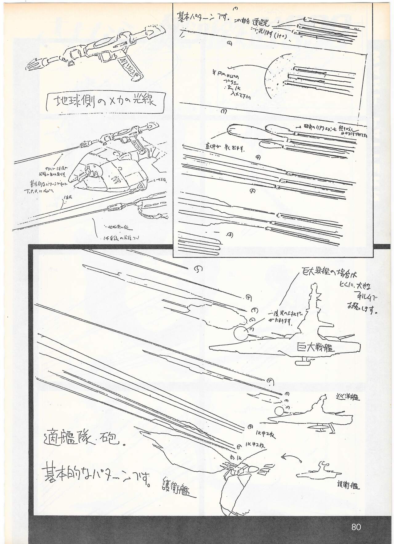 THE ANIMATOR 1 Yoshinori Kaneda Special Issue numero di immagine  77