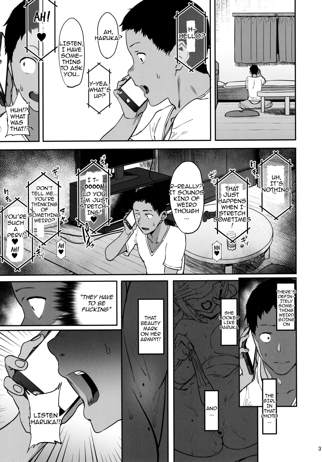 (C97) [PIANIISHIMO (Pija)] Zutto Shinjiteru | I've Always Believed In You [English] 图片编号 30