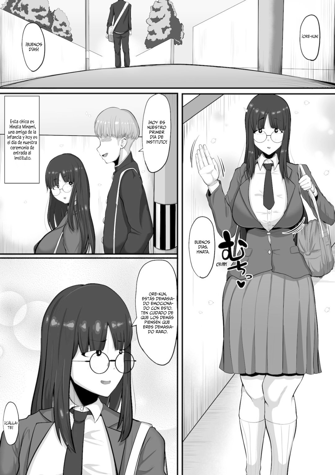 Mada kimi no koto 01 [Spanish] [Sin censura] 2eme image