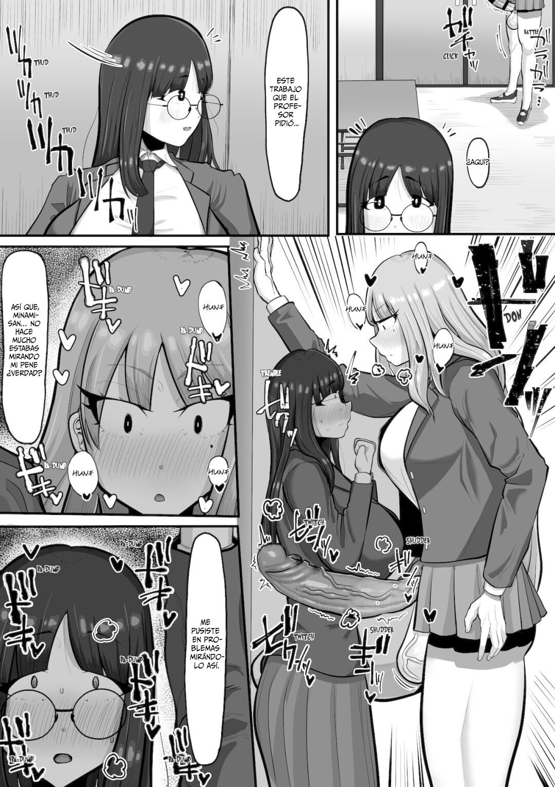 Mada kimi no koto 01 [Spanish] [Sin censura] 7eme image