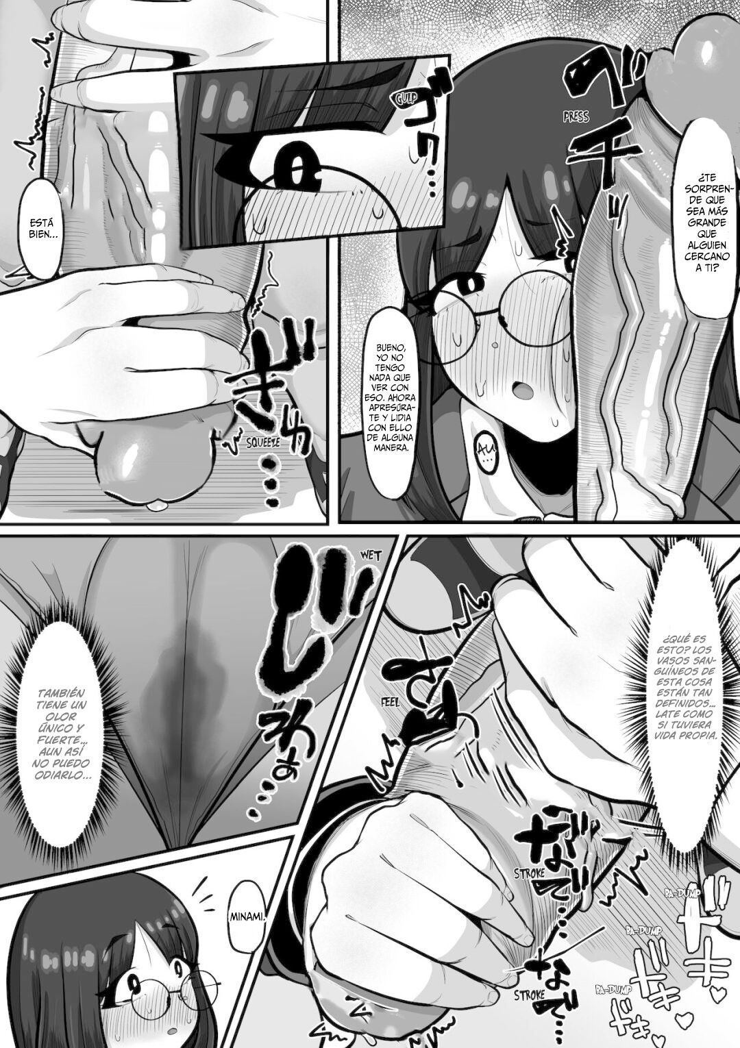 Mada kimi no koto 01 [Spanish] [Sin censura] 10eme image