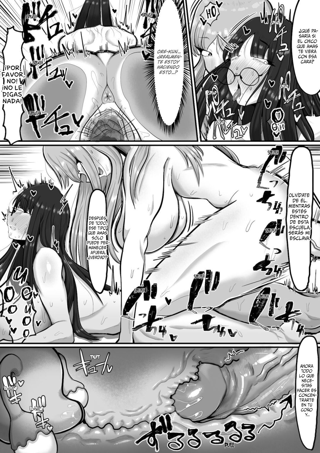 Mada kimi no koto 01 [Spanish] [Sin censura] 25eme image