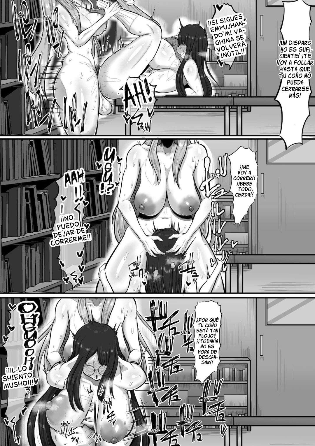 Mada kimi no koto 01 [Spanish] [Sin censura] 29eme image