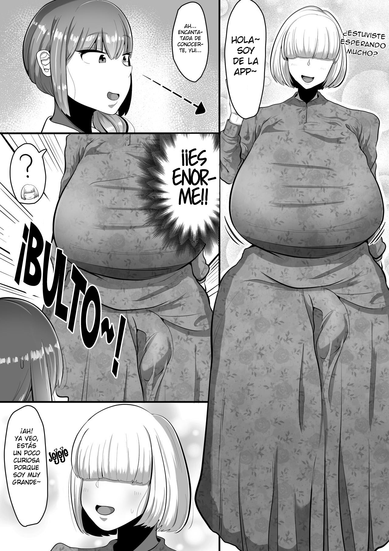 [Ebi no Implant (Shrimp Cake)] Watashi o Aishite Kureru no wa | Te daré amor [Spanish] 이미지 번호 5