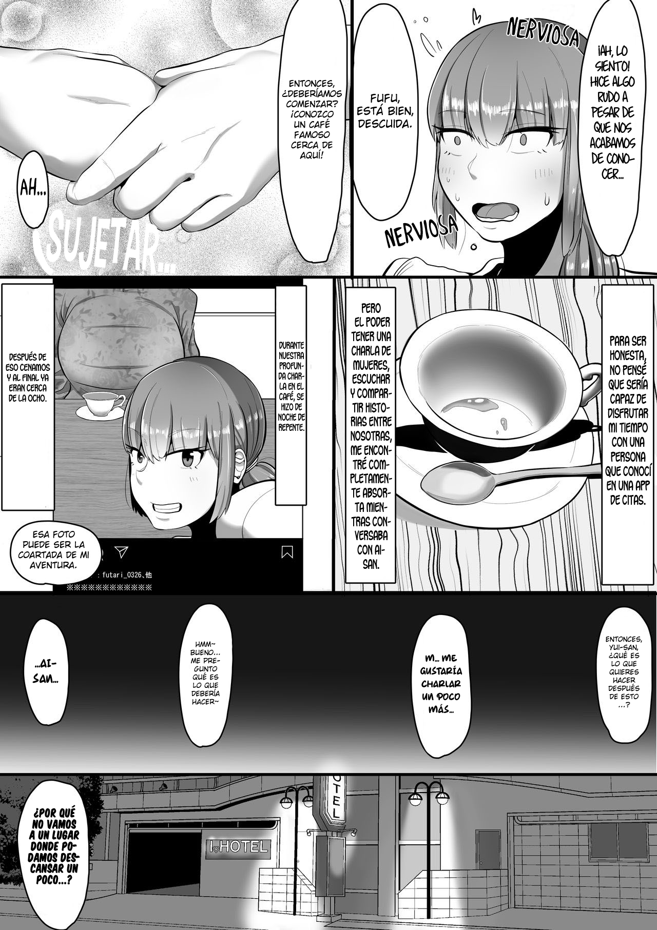 [Ebi no Implant (Shrimp Cake)] Watashi o Aishite Kureru no wa | Te daré amor [Spanish] 이미지 번호 6