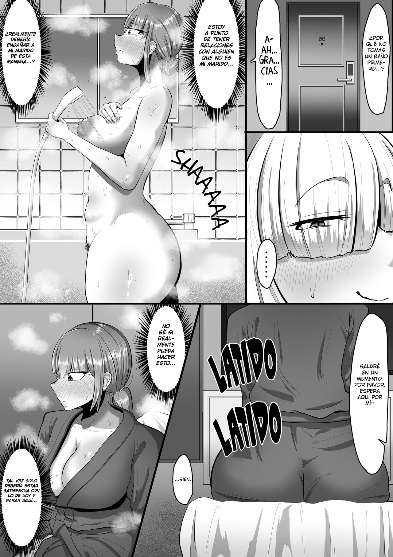 [Ebi no Implant (Shrimp Cake)] Watashi o Aishite Kureru no wa | Te daré amor [Spanish] 이미지 번호 7