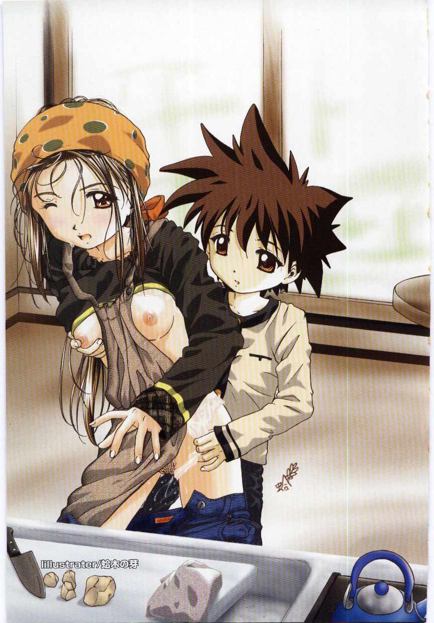 [Anthology] Kanin no le Vol. 6 ~Boshi Ijou Seiai Hen~ 2eme image