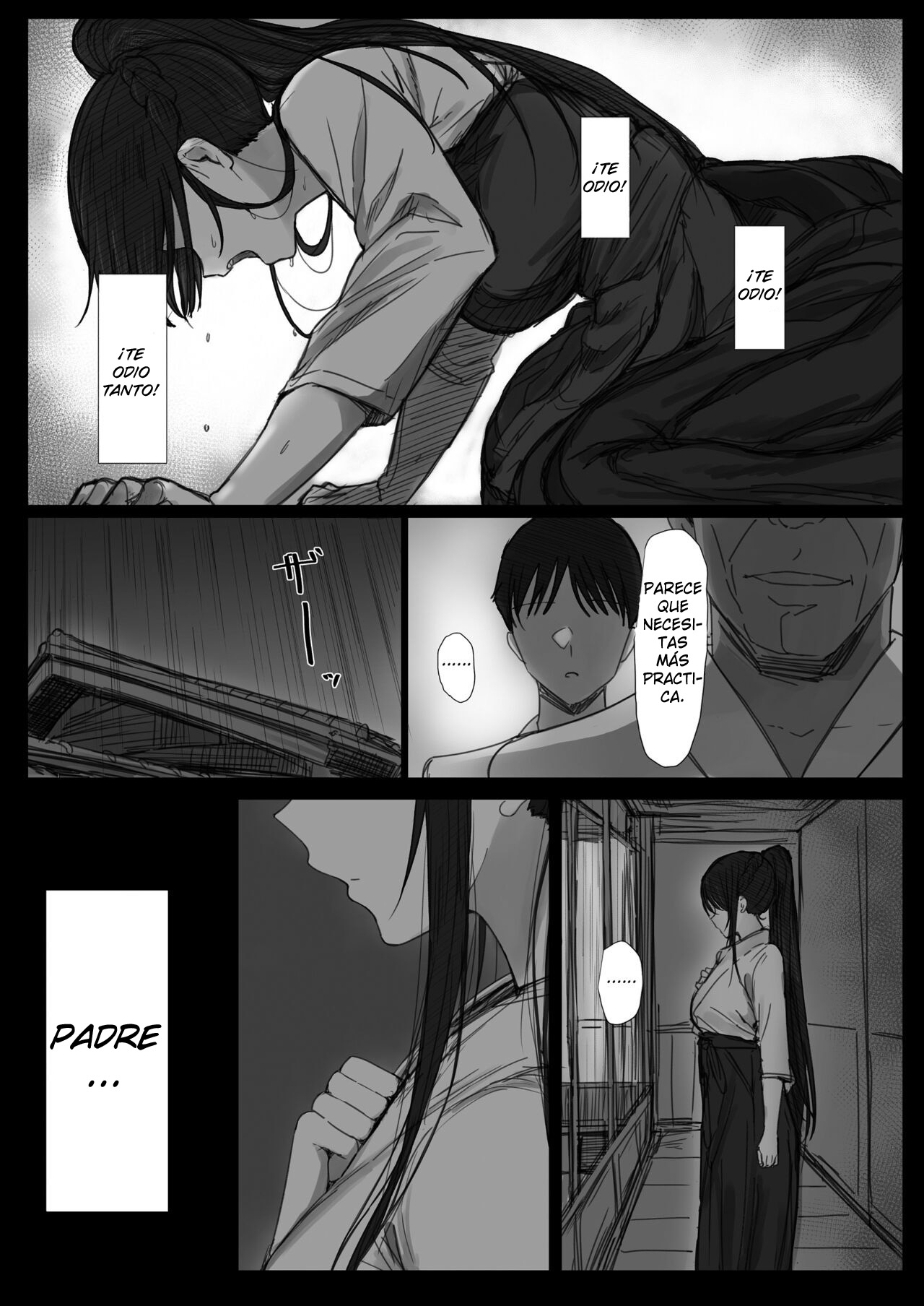 Ki ga Tsuyoi Seiso na Hitozuma Reijou ga Netorareru made no Ichibu Shijuu II 画像番号 74