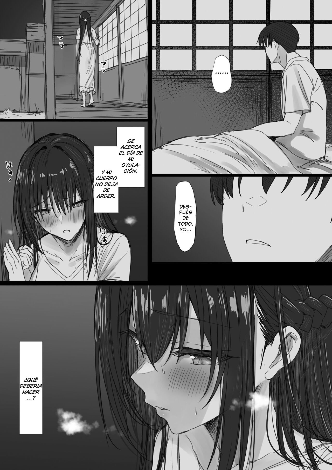 Ki ga Tsuyoi Seiso na Hitozuma Reijou ga Netorareru made no Ichibu Shijuu II 画像番号 75