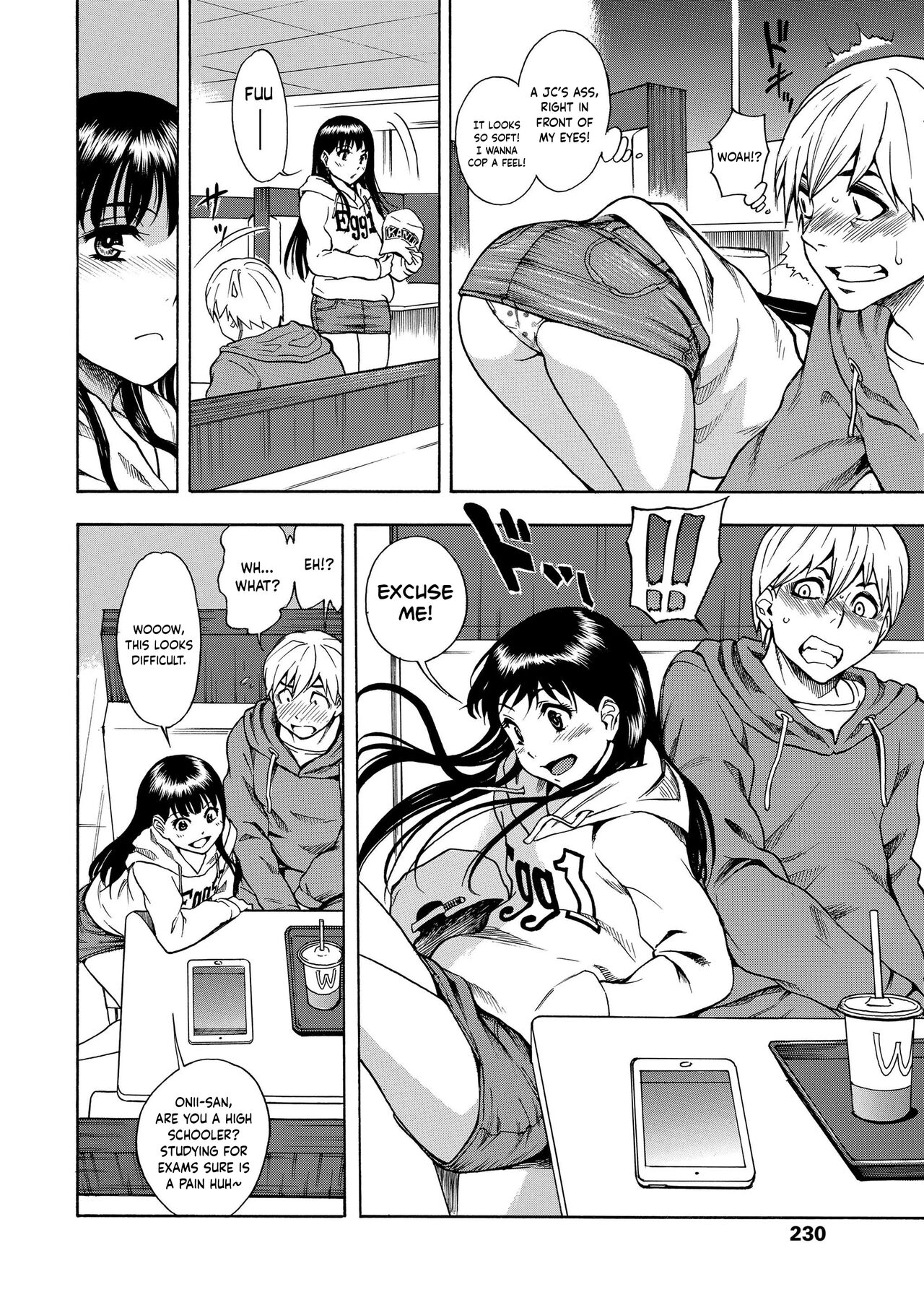 [Shiden Akira] Dance Panchira Princess | Dance♪ Panties Flashing♪ Princess (COMIC LO 2019-07) [English] [Keeez] [Digital] numero di immagine  12