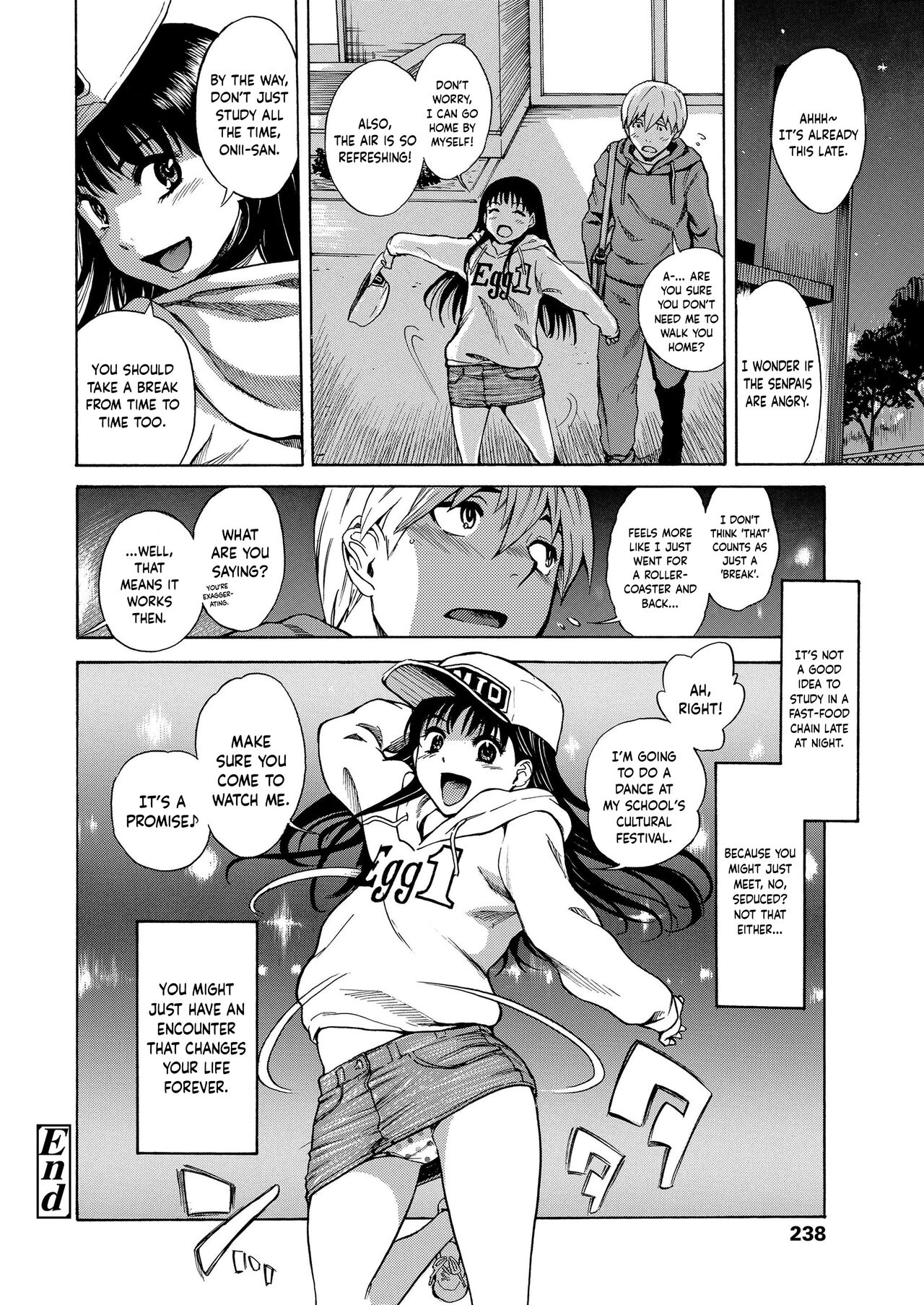 [Shiden Akira] Dance Panchira Princess | Dance♪ Panties Flashing♪ Princess (COMIC LO 2019-07) [English] [Keeez] [Digital] numero di immagine  20