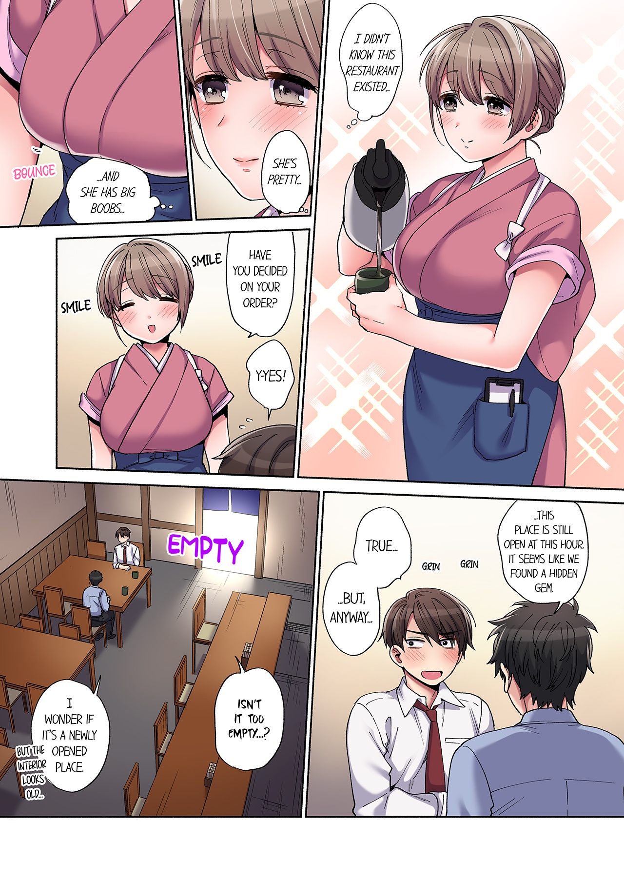 [Momozumi Jun] Would You Hold Me? (Ch01-25) [English] {HIPERDEX} 이미지 번호 3