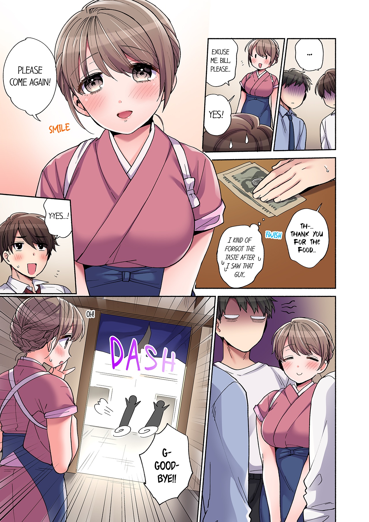 [Momozumi Jun] Would You Hold Me? (Ch01-25) [English] {HIPERDEX} 이미지 번호 6