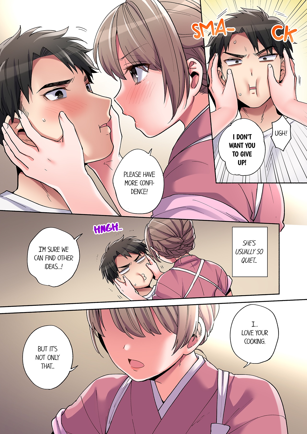[Momozumi Jun] Would You Hold Me? (Ch01-25) [English] {HIPERDEX} 이미지 번호 12