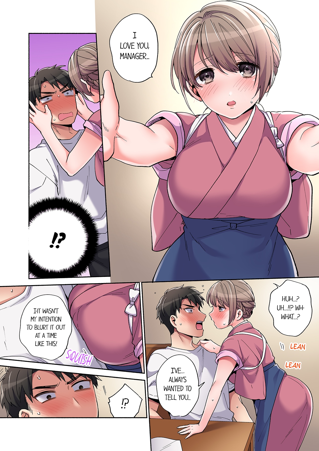 [Momozumi Jun] Would You Hold Me? (Ch01-25) [English] {HIPERDEX} 이미지 번호 13