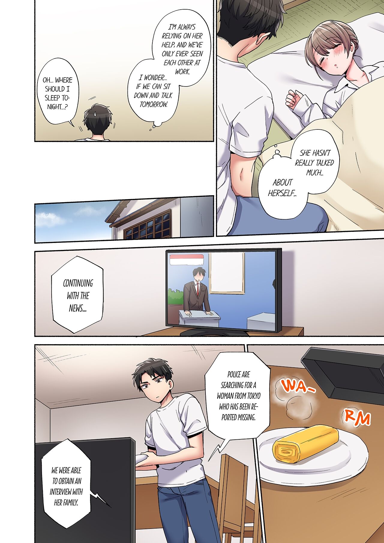[Momozumi Jun] Would You Hold Me? (Ch01-25) [English] {HIPERDEX} 이미지 번호 33