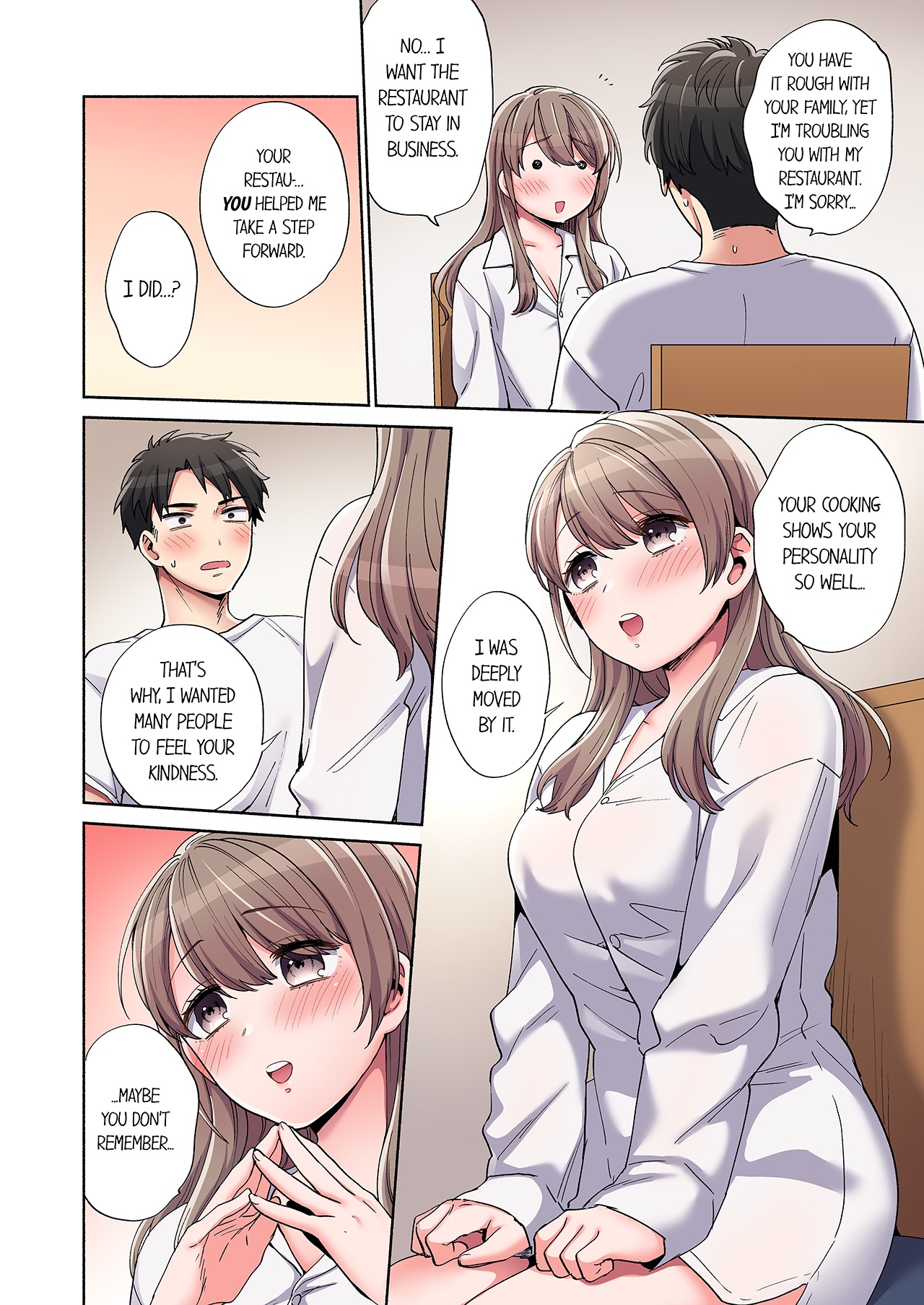 [Momozumi Jun] Would You Hold Me? (Ch01-25) [English] {HIPERDEX} 이미지 번호 39