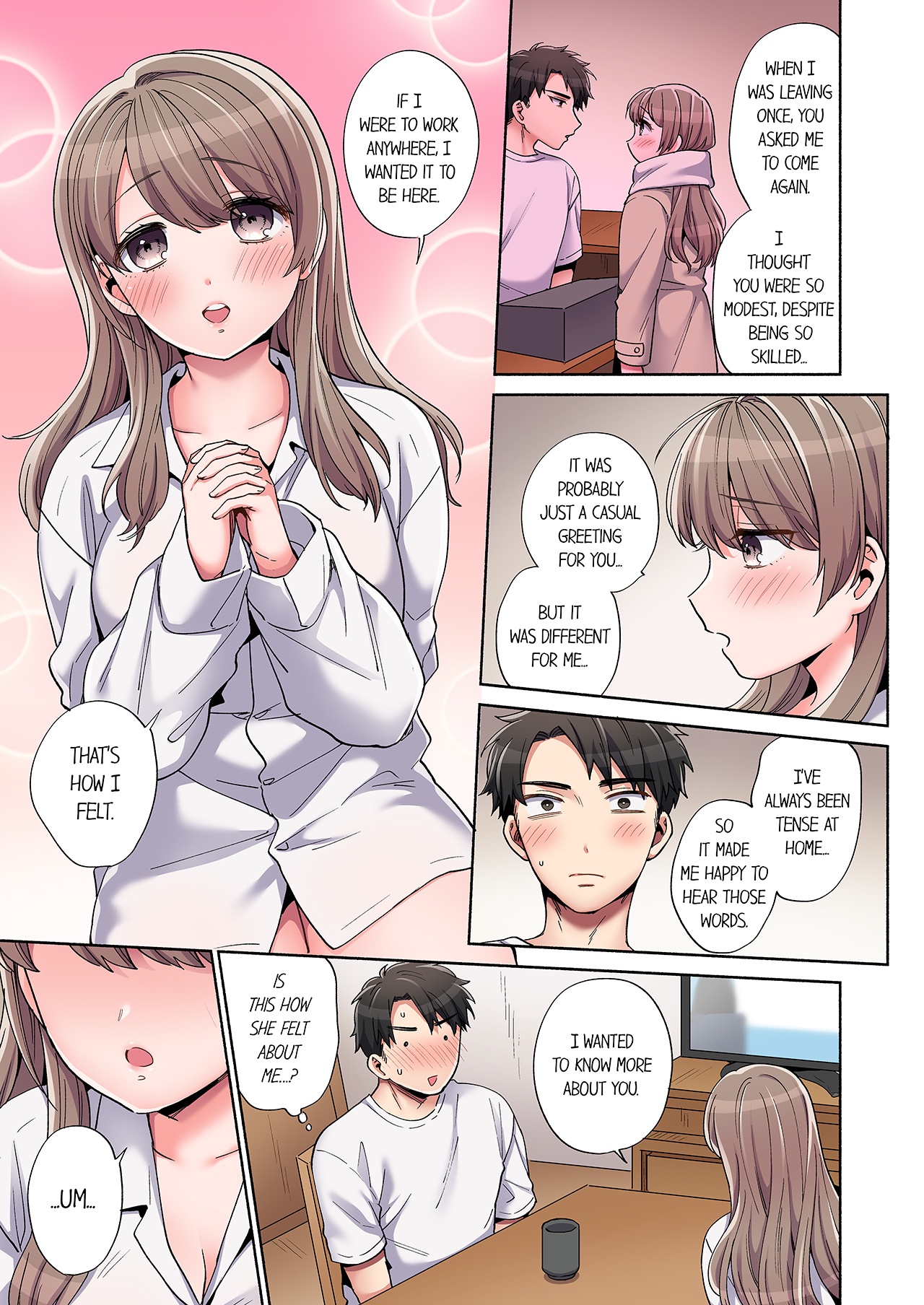 [Momozumi Jun] Would You Hold Me? (Ch01-25) [English] {HIPERDEX} 이미지 번호 40