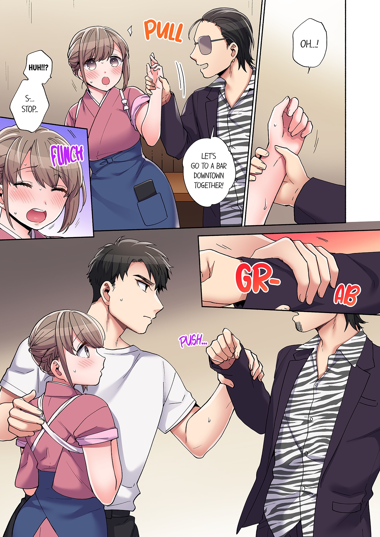 [Momozumi Jun] Would You Hold Me? (Ch01-25) [English] {HIPERDEX} 이미지 번호 50