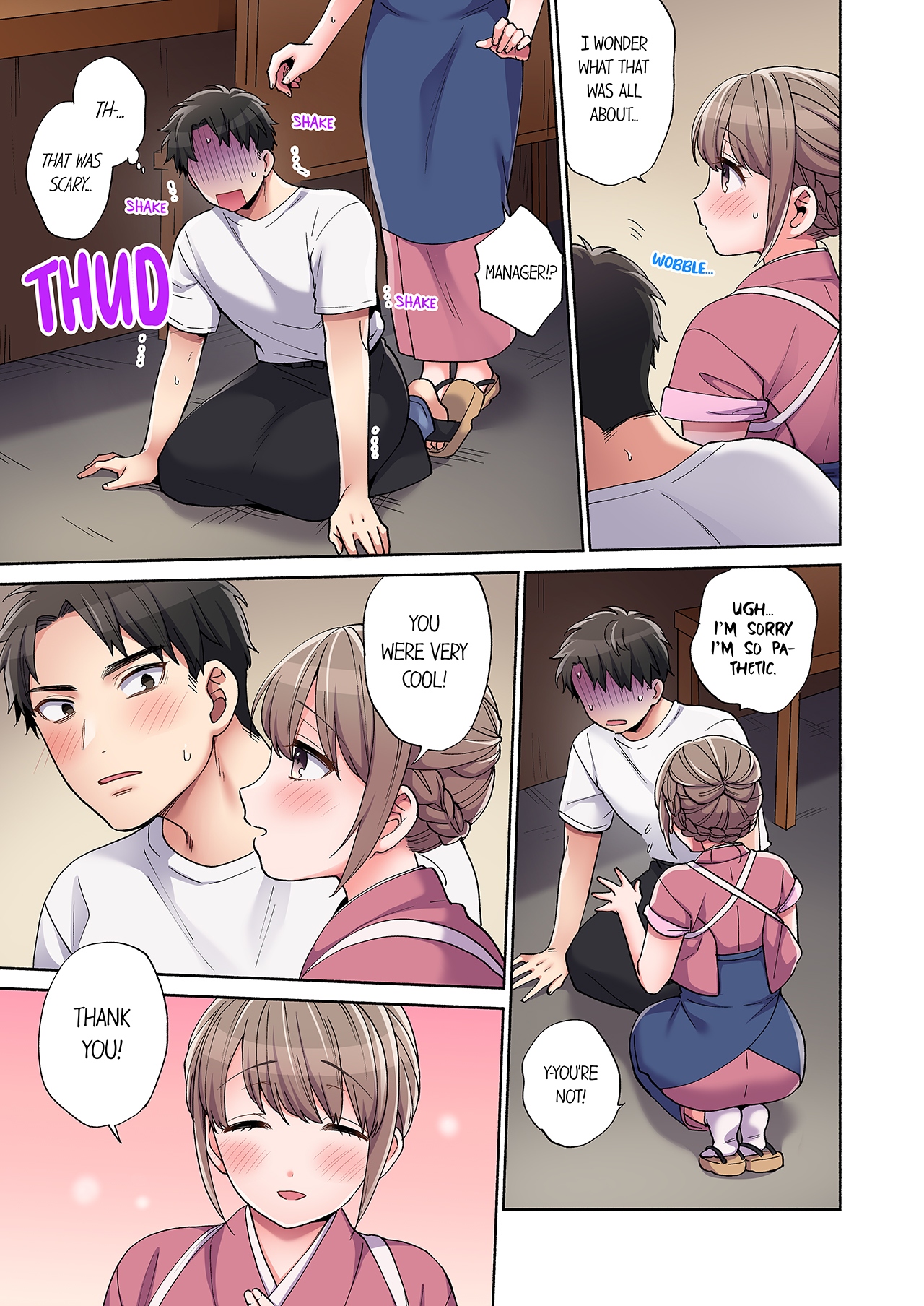 [Momozumi Jun] Would You Hold Me? (Ch01-25) [English] {HIPERDEX} 이미지 번호 52