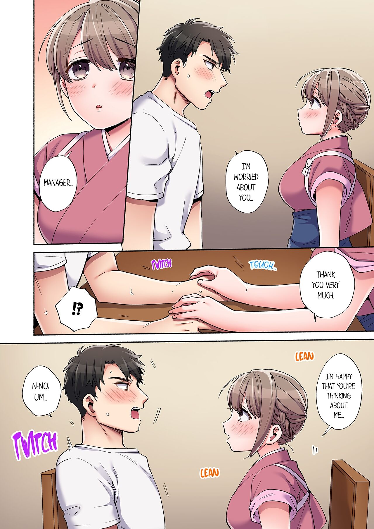 [Momozumi Jun] Would You Hold Me? (Ch01-25) [English] {HIPERDEX} 이미지 번호 55