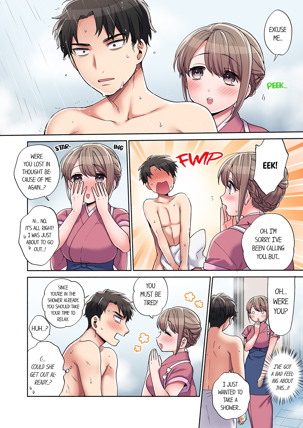 [Momozumi Jun] Would You Hold Me? (Ch01-25) [English] {HIPERDEX} 이미지 번호 59