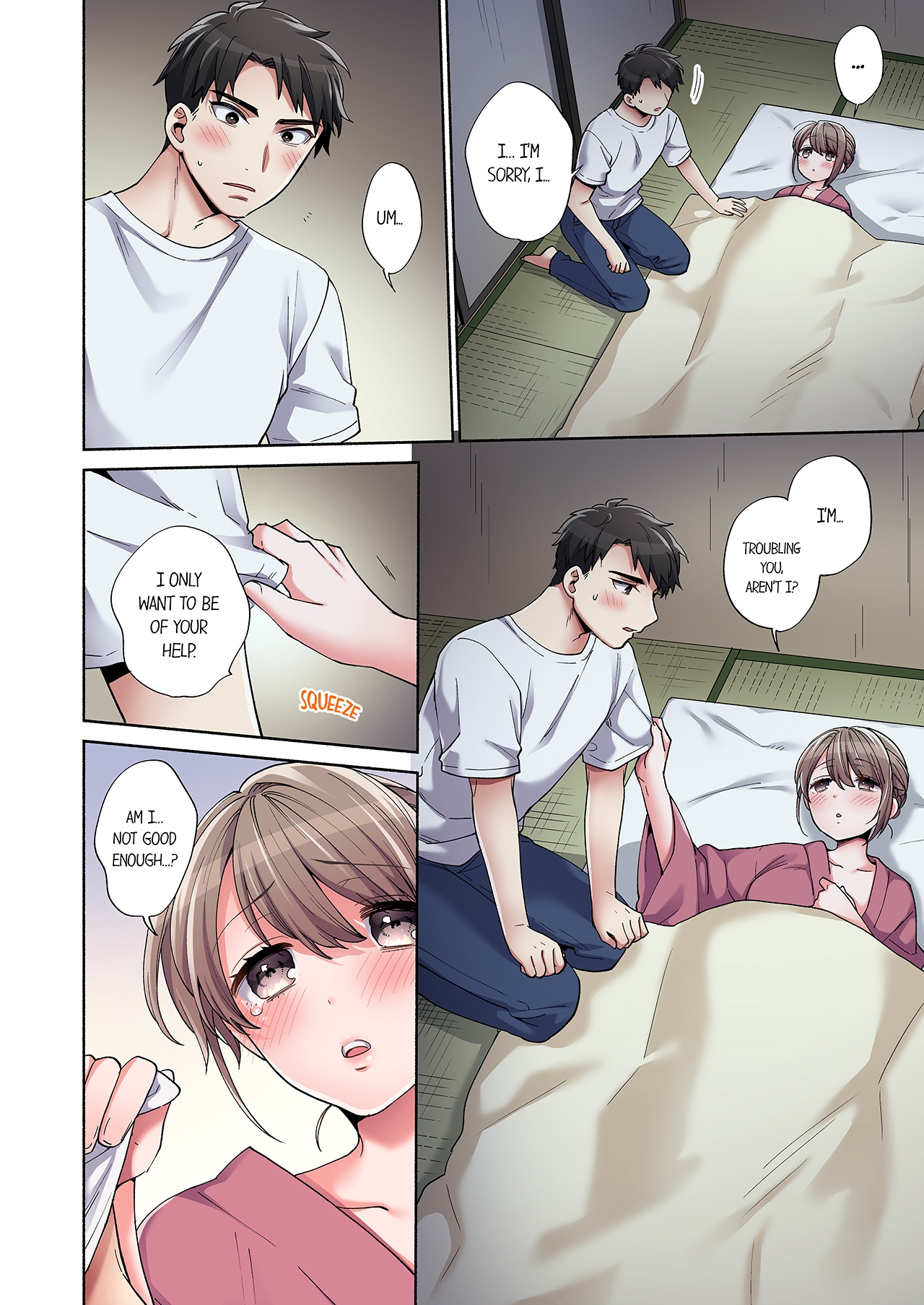 [Momozumi Jun] Would You Hold Me? (Ch01-25) [English] {HIPERDEX} 이미지 번호 83