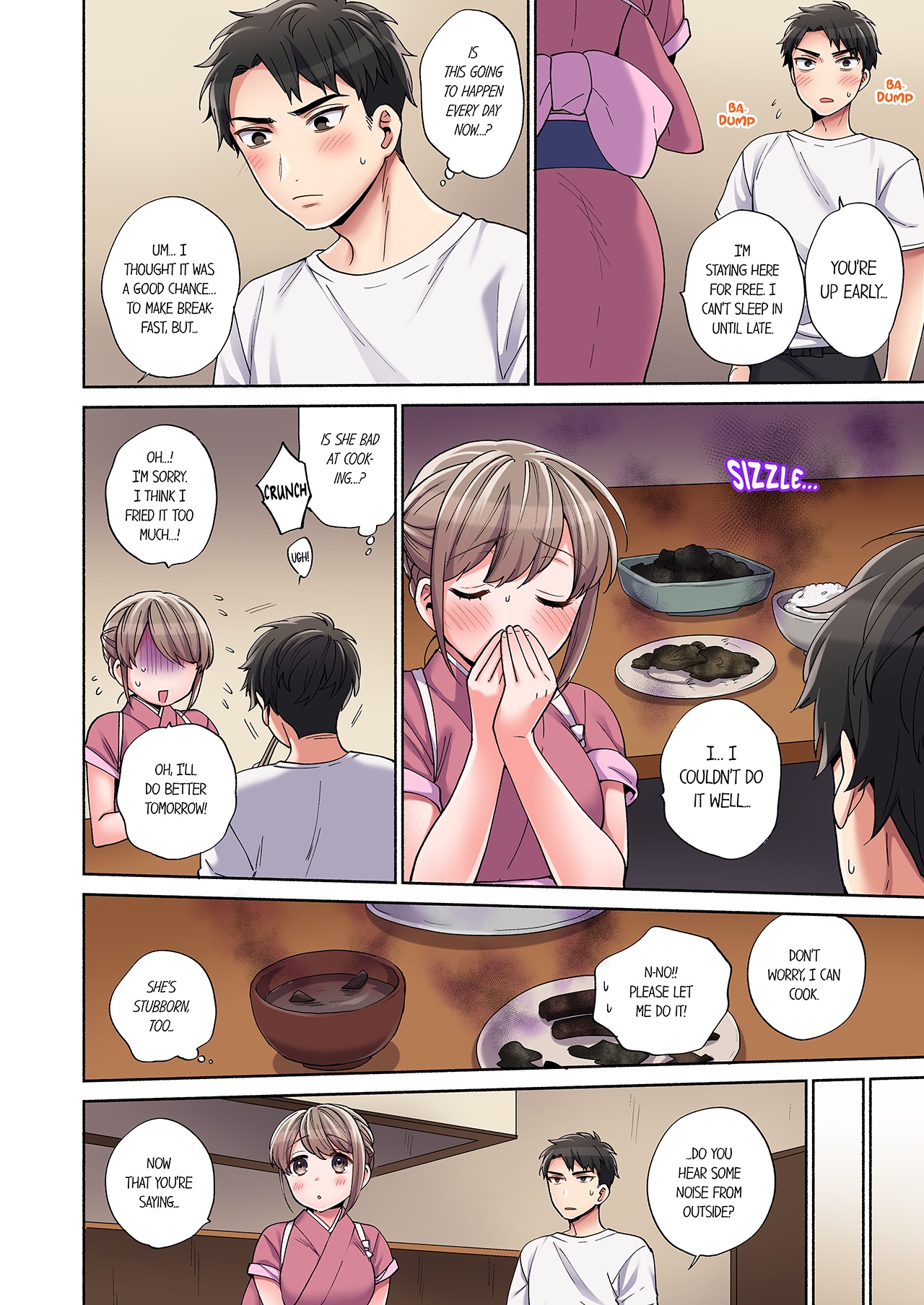 [Momozumi Jun] Would You Hold Me? (Ch01-25) [English] {HIPERDEX} 이미지 번호 85