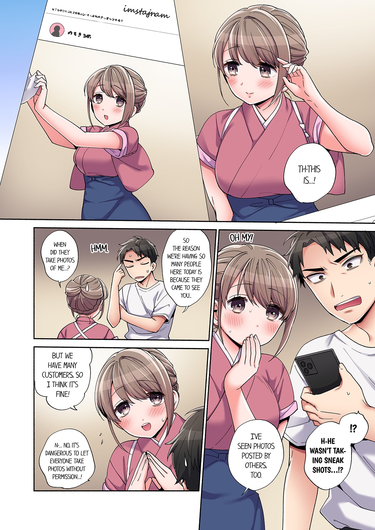 [Momozumi Jun] Would You Hold Me? (Ch01-25) [English] {HIPERDEX} 이미지 번호 89