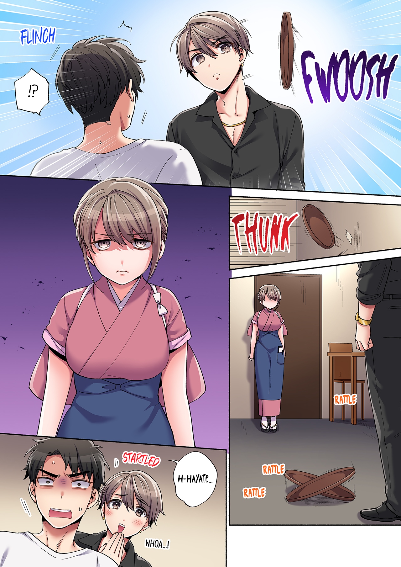 [Momozumi Jun] Would You Hold Me? (Ch01-25) [English] {HIPERDEX} 이미지 번호 94