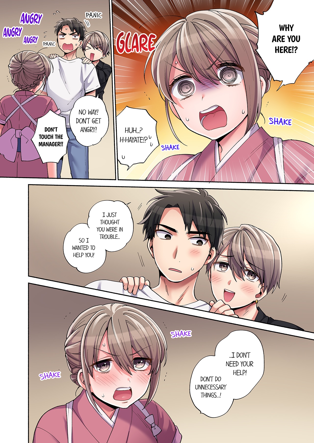 [Momozumi Jun] Would You Hold Me? (Ch01-25) [English] {HIPERDEX} 이미지 번호 95