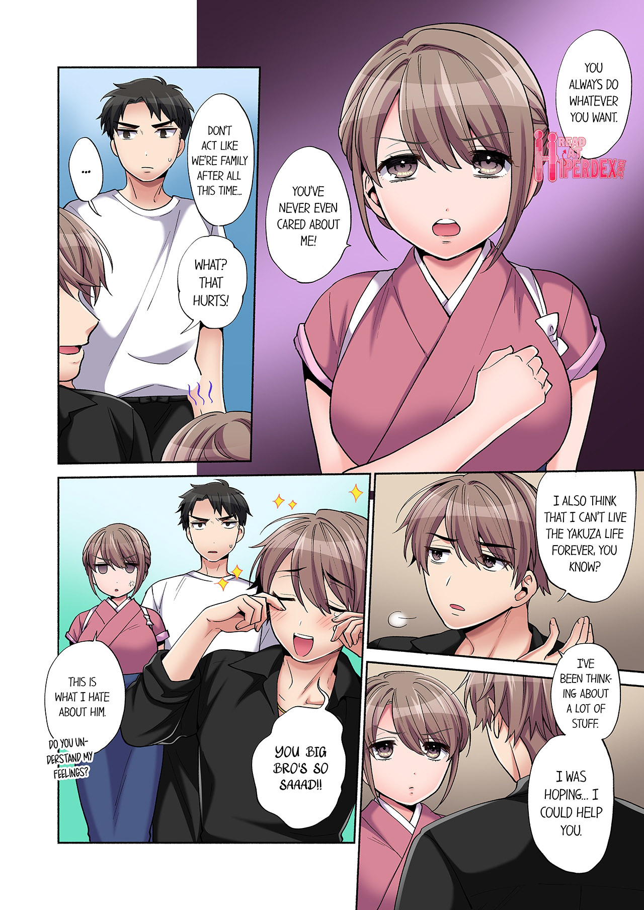 [Momozumi Jun] Would You Hold Me? (Ch01-25) [English] {HIPERDEX} 이미지 번호 99
