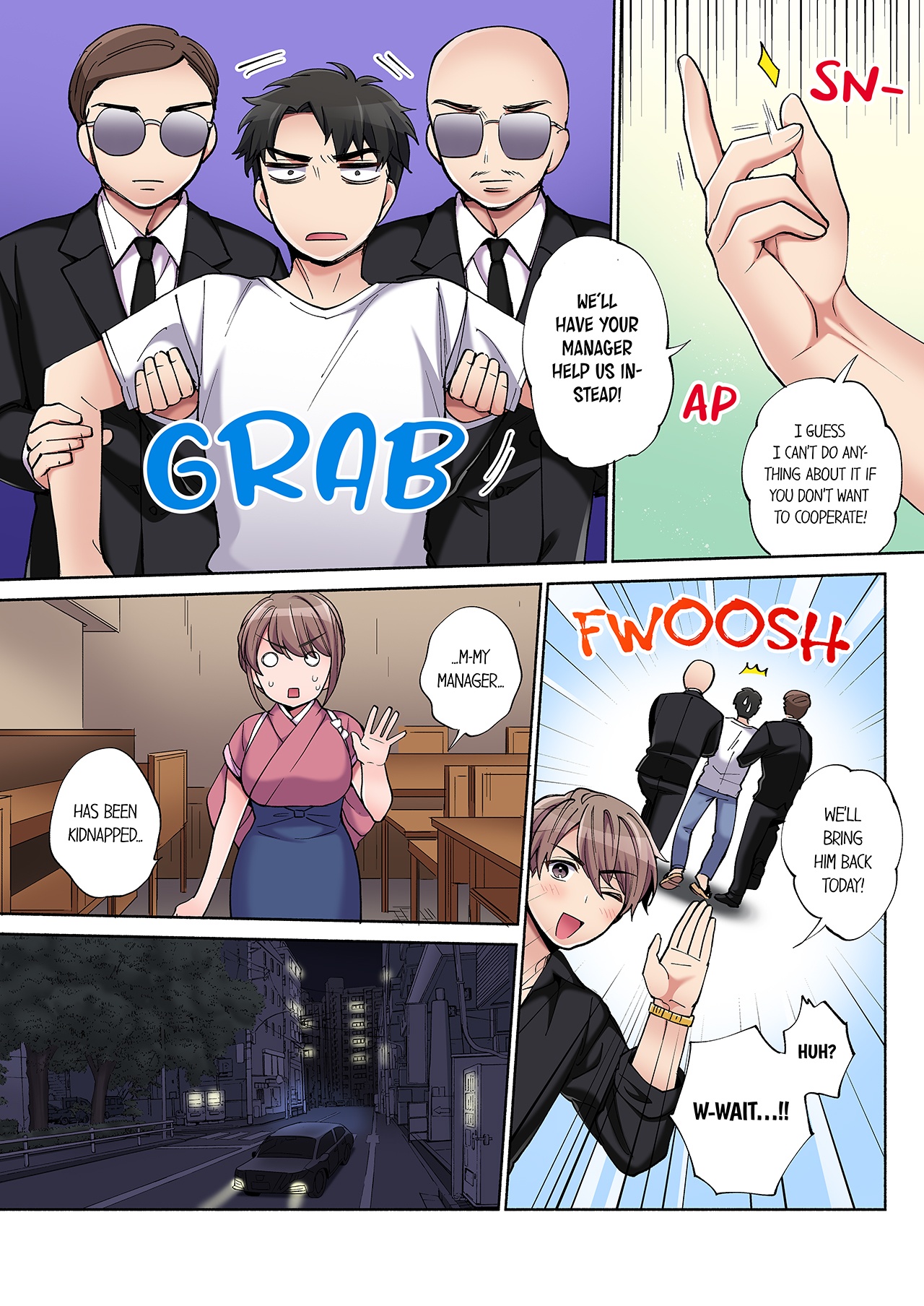 [Momozumi Jun] Would You Hold Me? (Ch01-25) [English] {HIPERDEX} 이미지 번호 100