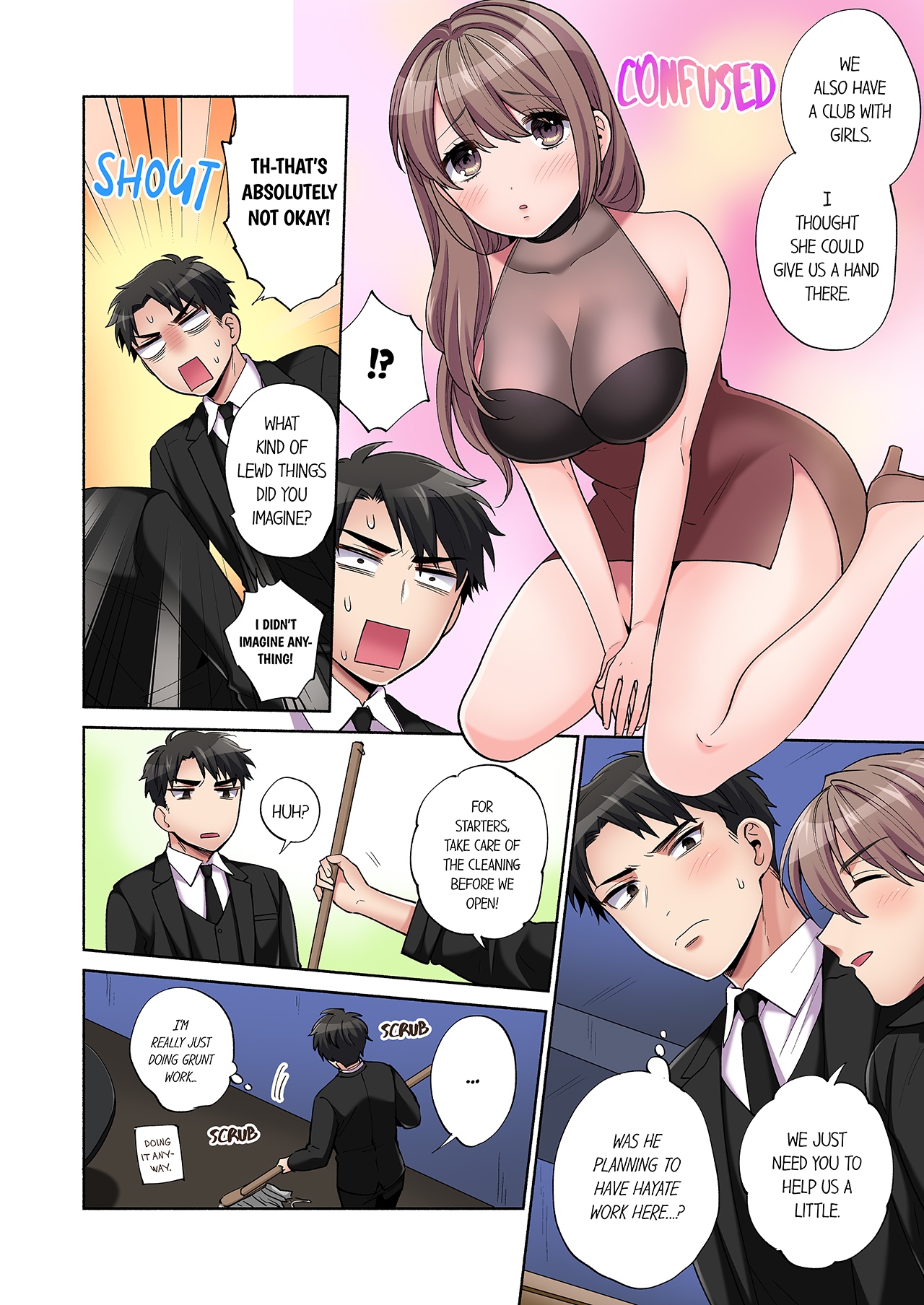 [Momozumi Jun] Would You Hold Me? (Ch01-25) [English] {HIPERDEX} 이미지 번호 103