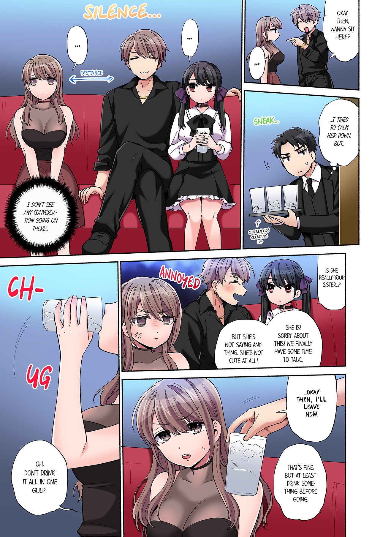 [Momozumi Jun] Would You Hold Me? (Ch01-25) [English] {HIPERDEX} 이미지 번호 108