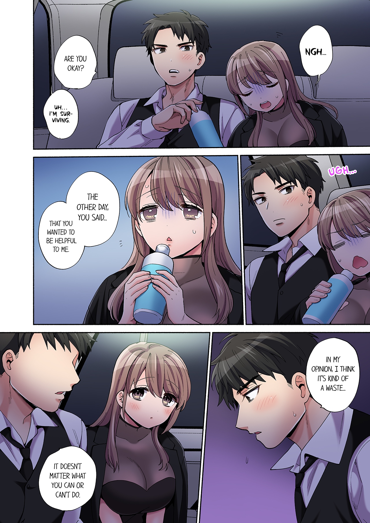 [Momozumi Jun] Would You Hold Me? (Ch01-25) [English] {HIPERDEX} 이미지 번호 120