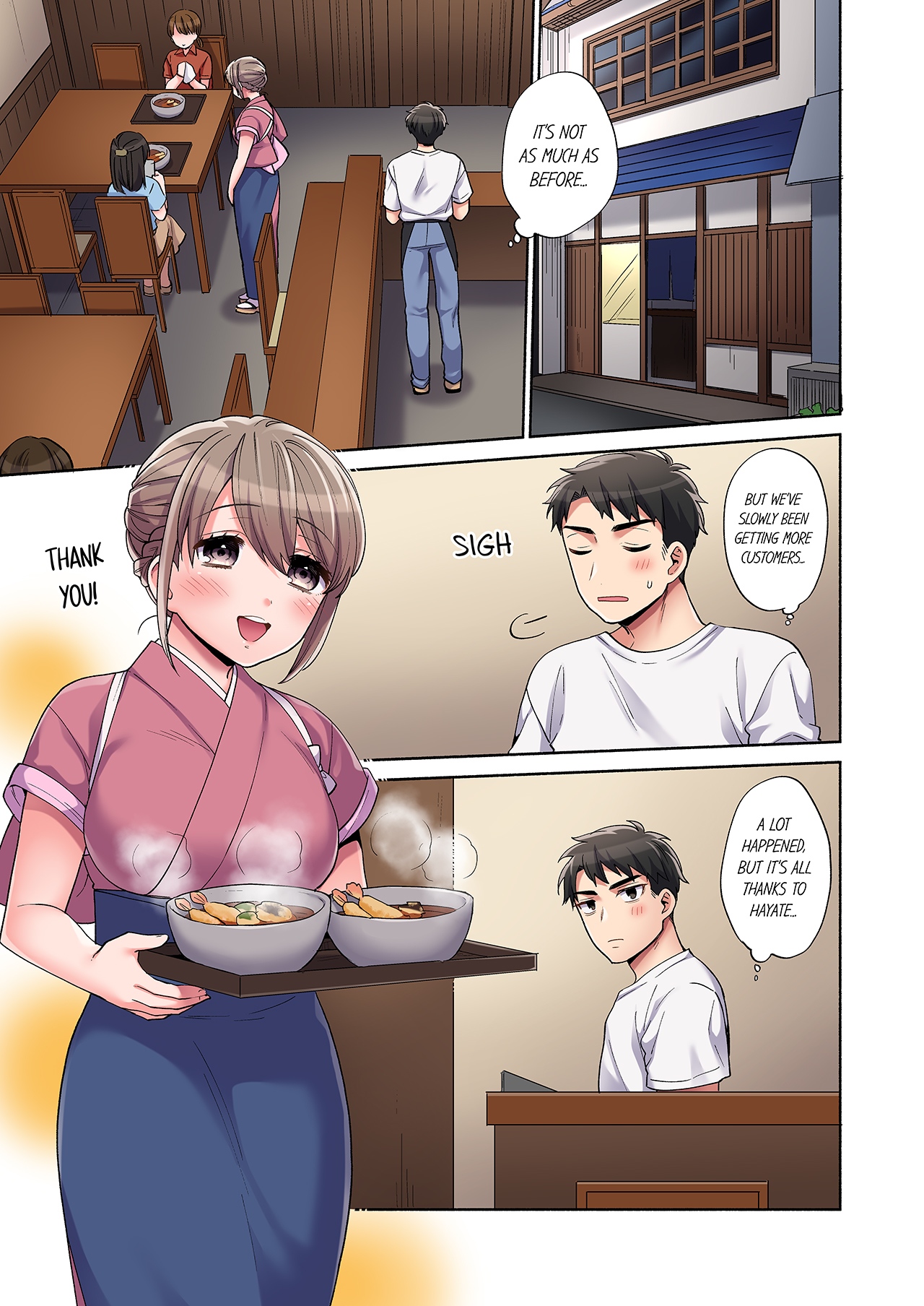 [Momozumi Jun] Would You Hold Me? (Ch01-25) [English] {HIPERDEX} 이미지 번호 124