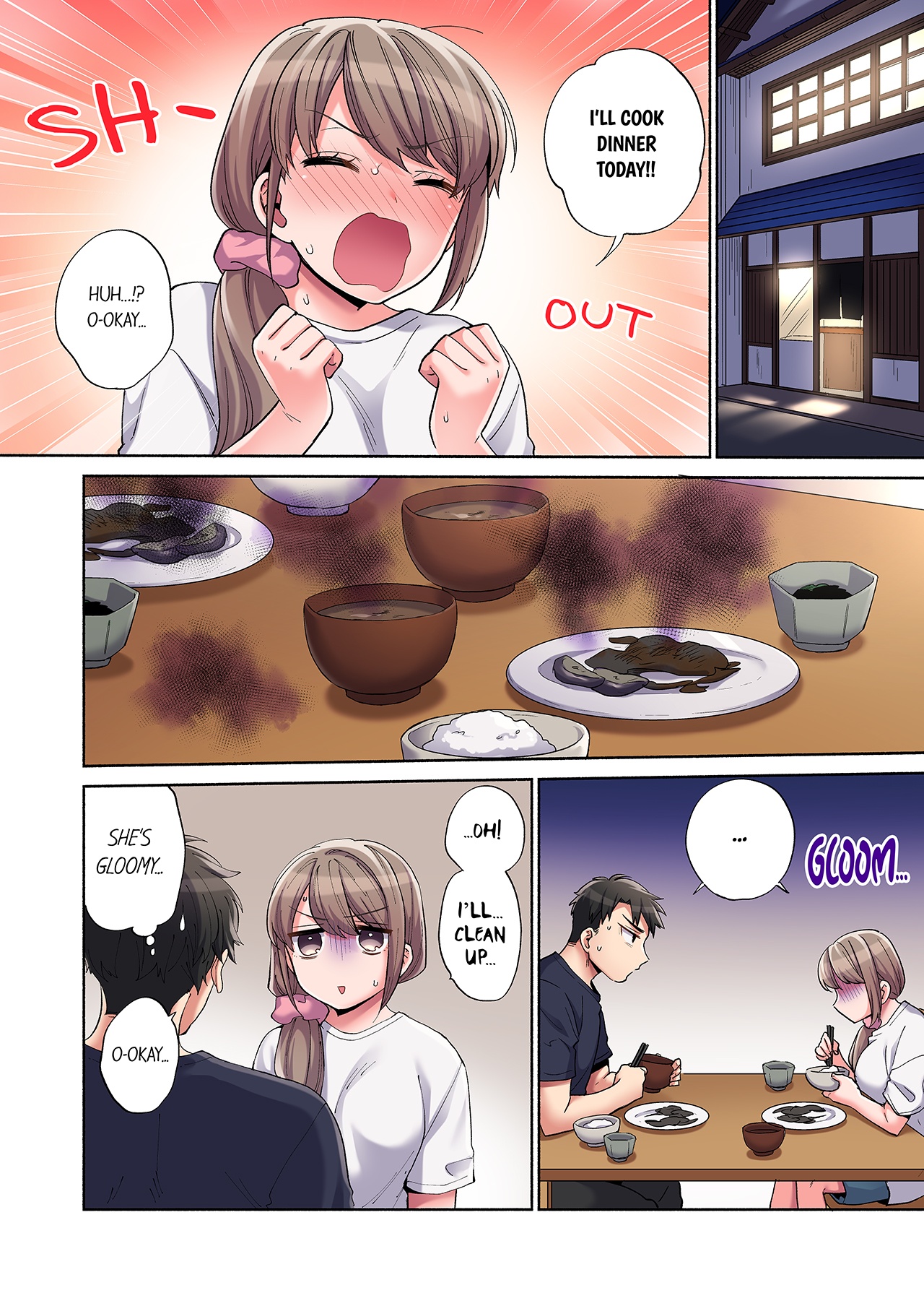 [Momozumi Jun] Would You Hold Me? (Ch01-25) [English] {HIPERDEX} 이미지 번호 131