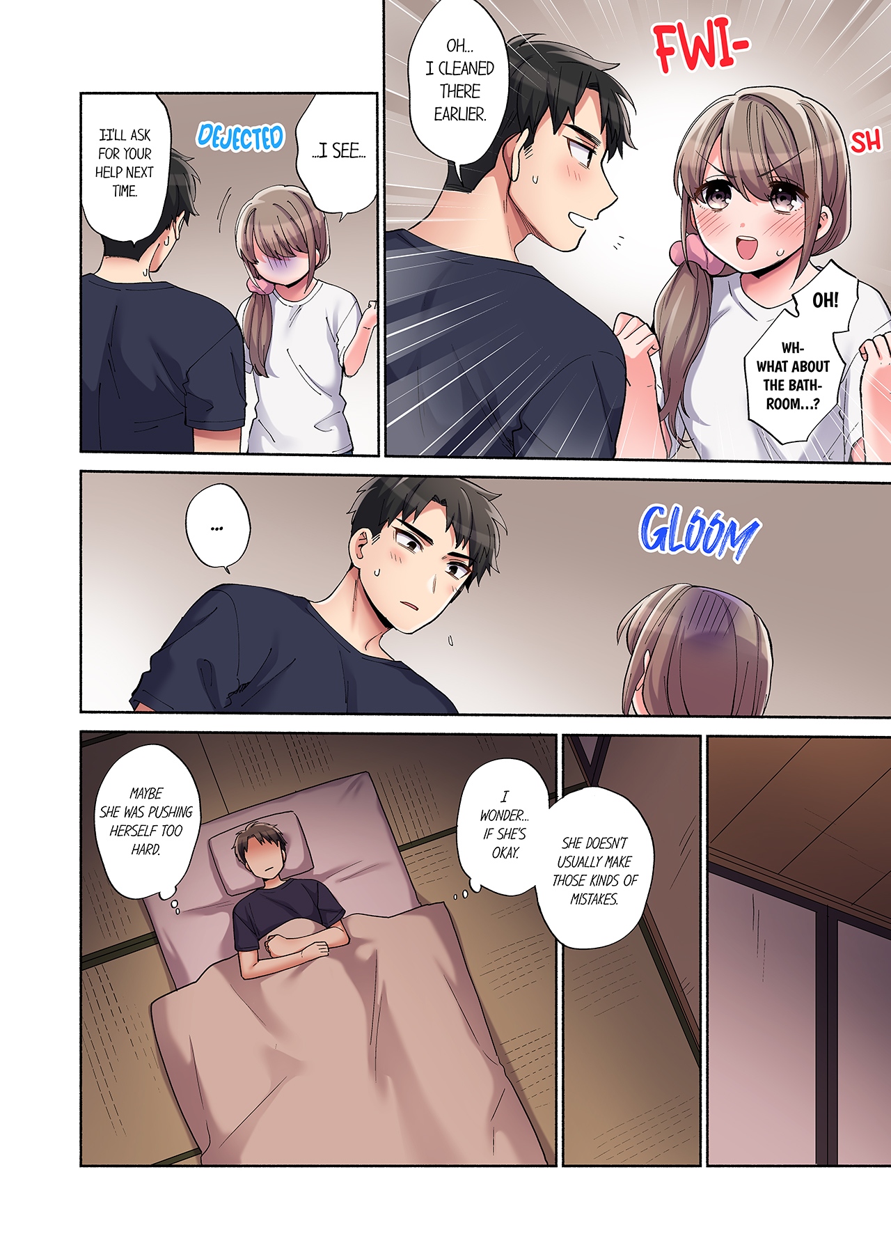 [Momozumi Jun] Would You Hold Me? (Ch01-25) [English] {HIPERDEX} 이미지 번호 134