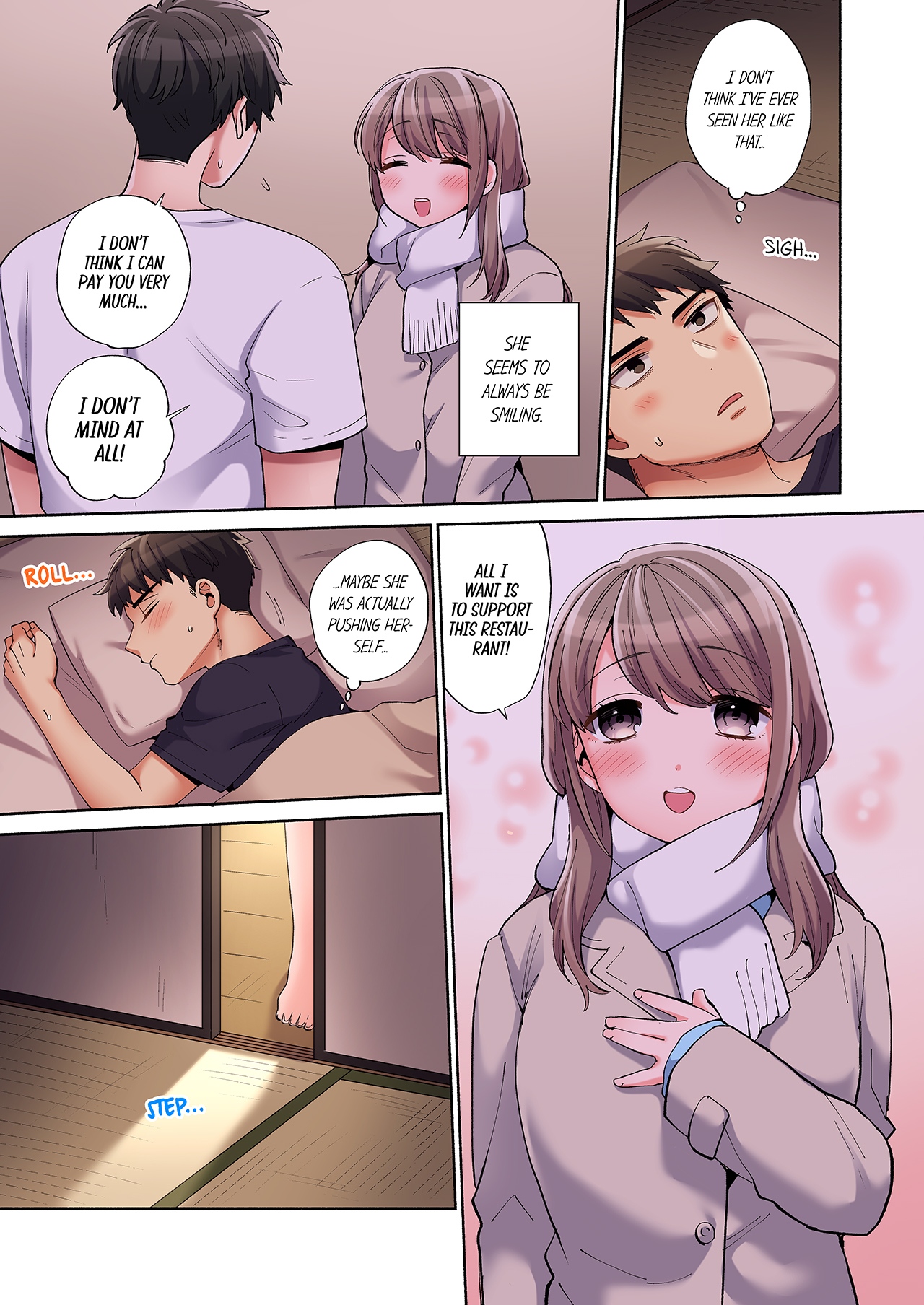 [Momozumi Jun] Would You Hold Me? (Ch01-25) [English] {HIPERDEX} 이미지 번호 135