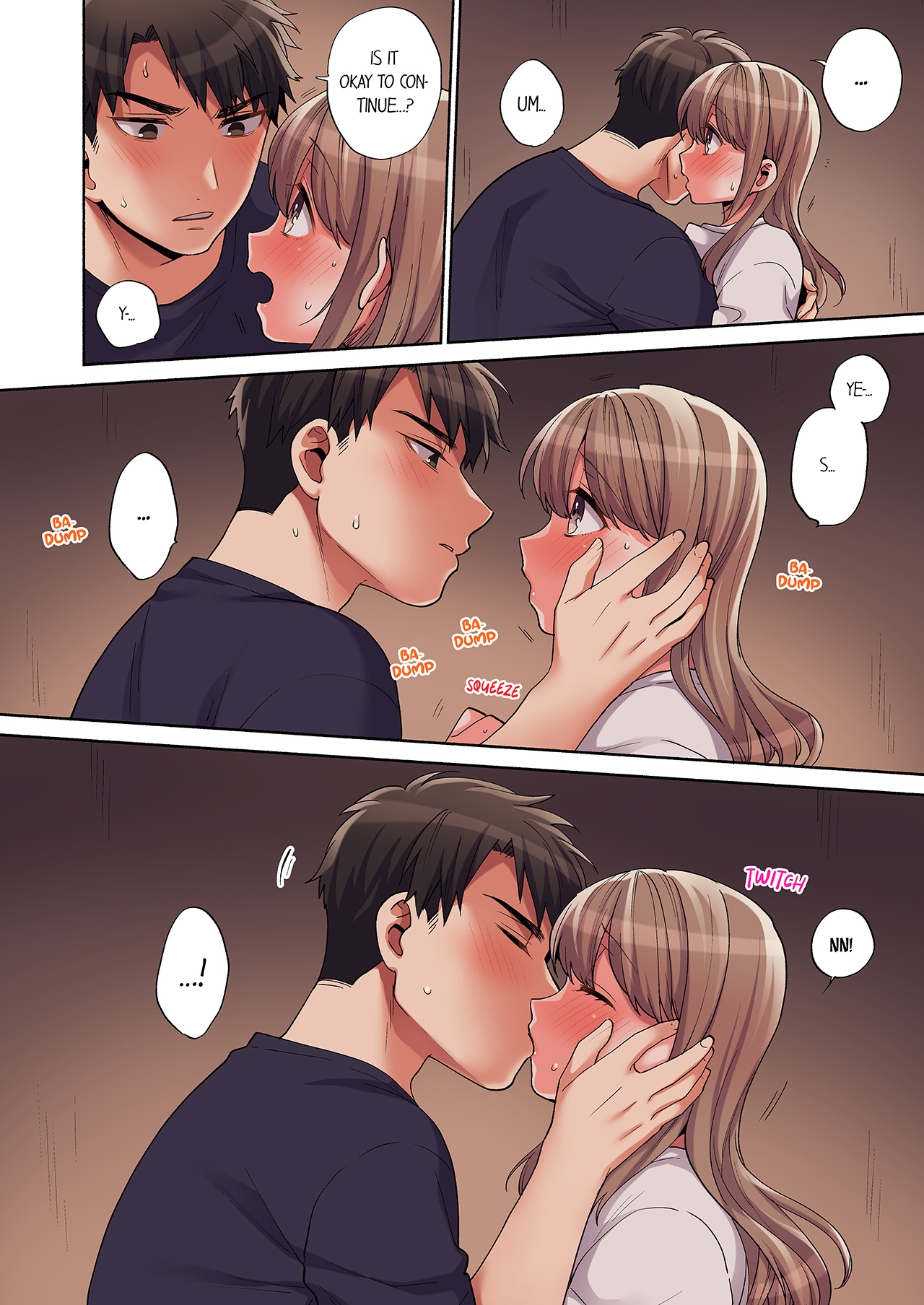 [Momozumi Jun] Would You Hold Me? (Ch01-25) [English] {HIPERDEX} 이미지 번호 156