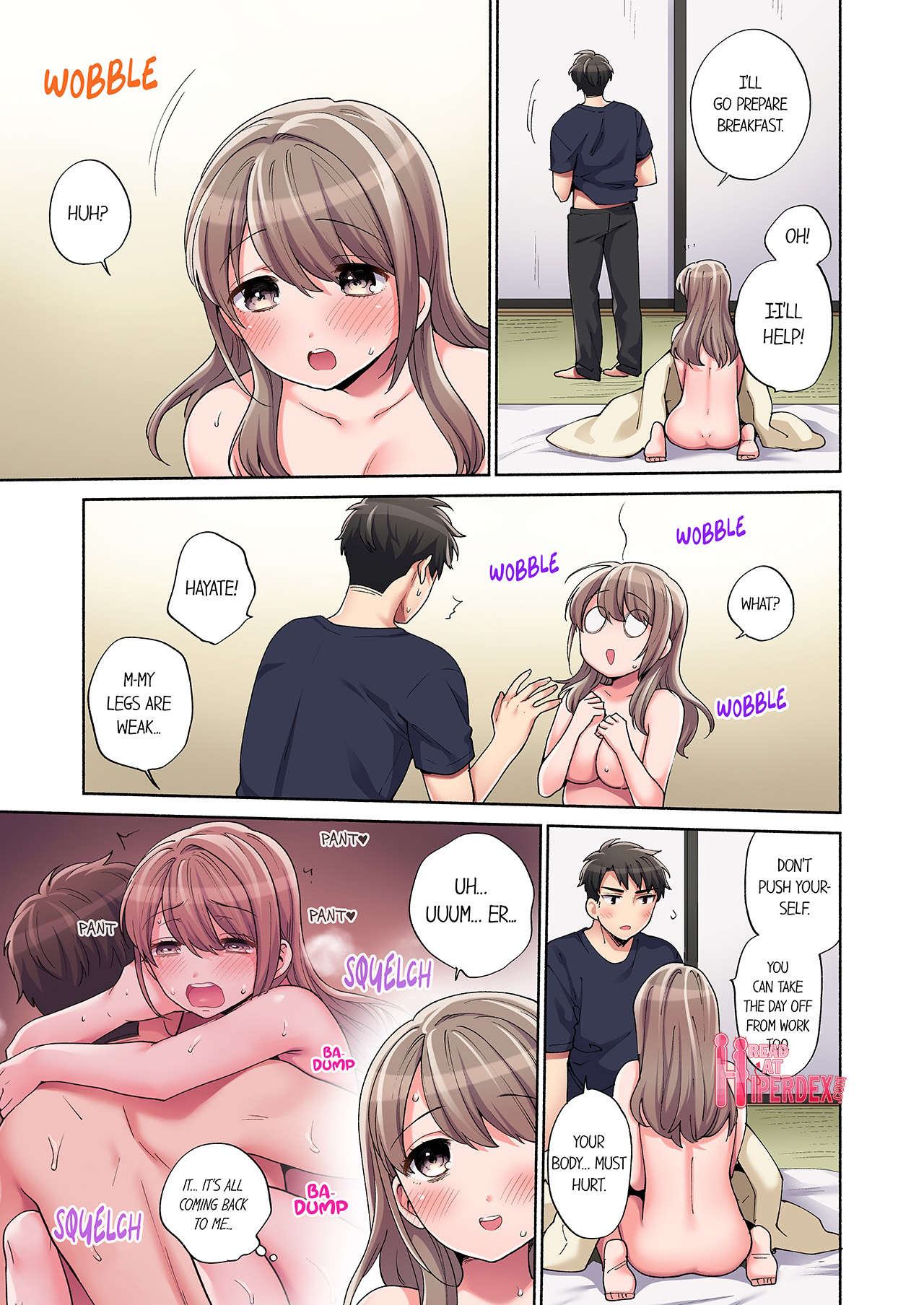 [Momozumi Jun] Would You Hold Me? (Ch01-25) [English] {HIPERDEX} 이미지 번호 178