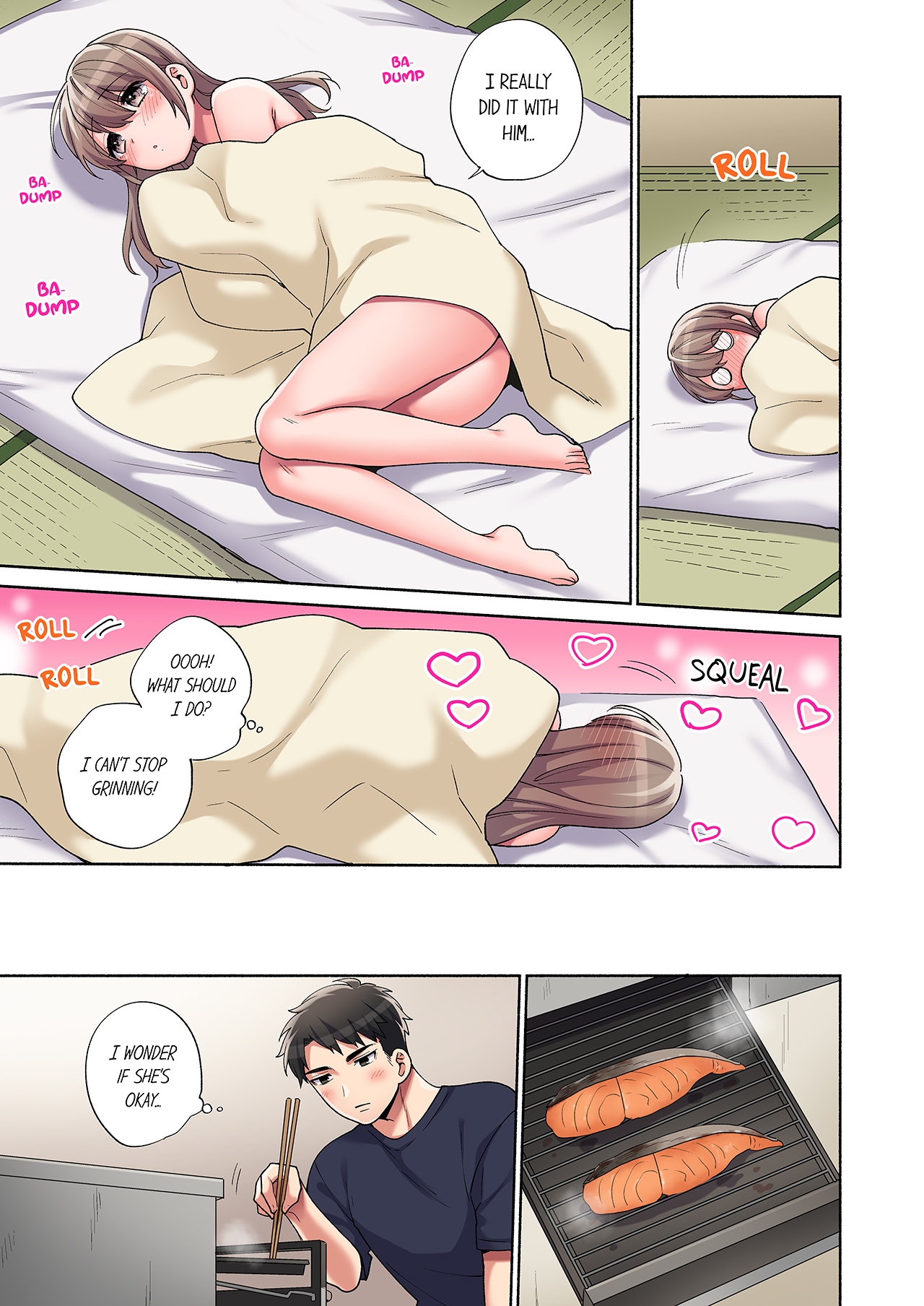 [Momozumi Jun] Would You Hold Me? (Ch01-25) [English] {HIPERDEX} 이미지 번호 180