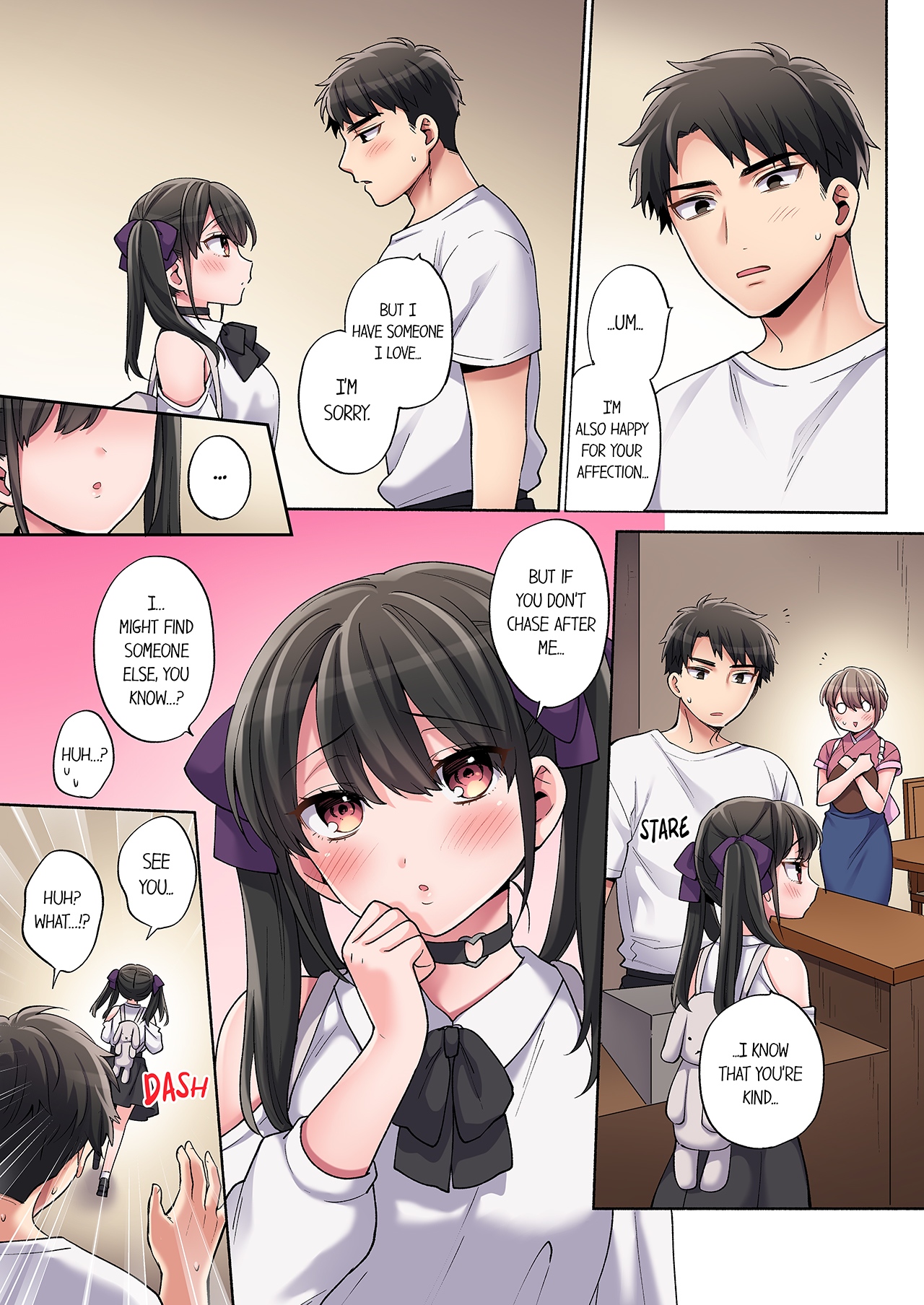 [Momozumi Jun] Would You Hold Me? (Ch01-25) [English] {HIPERDEX} 이미지 번호 198