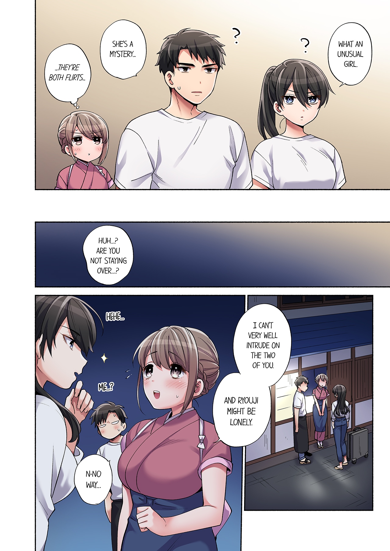 [Momozumi Jun] Would You Hold Me? (Ch01-25) [English] {HIPERDEX} 이미지 번호 199