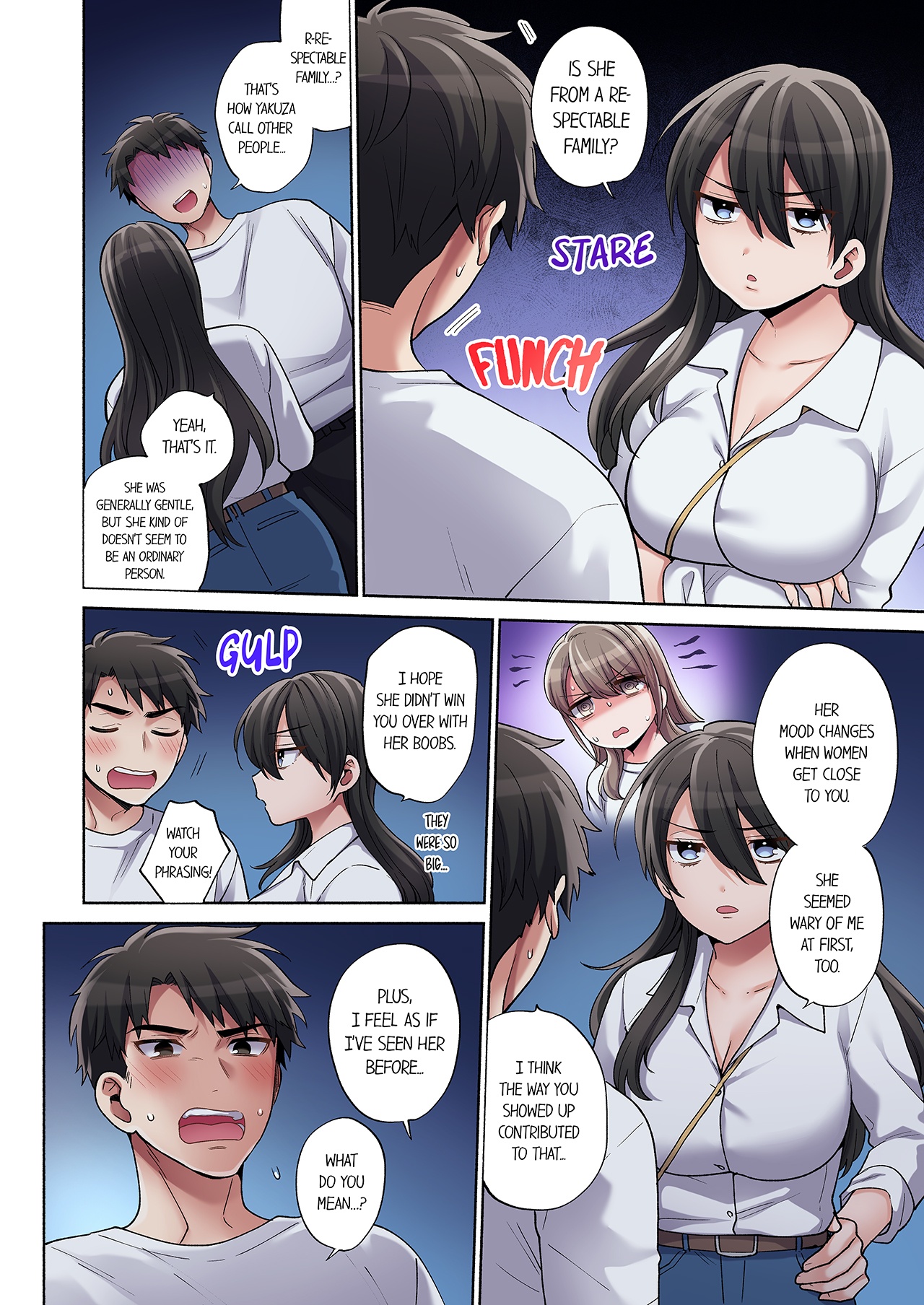 [Momozumi Jun] Would You Hold Me? (Ch01-25) [English] {HIPERDEX} 이미지 번호 201