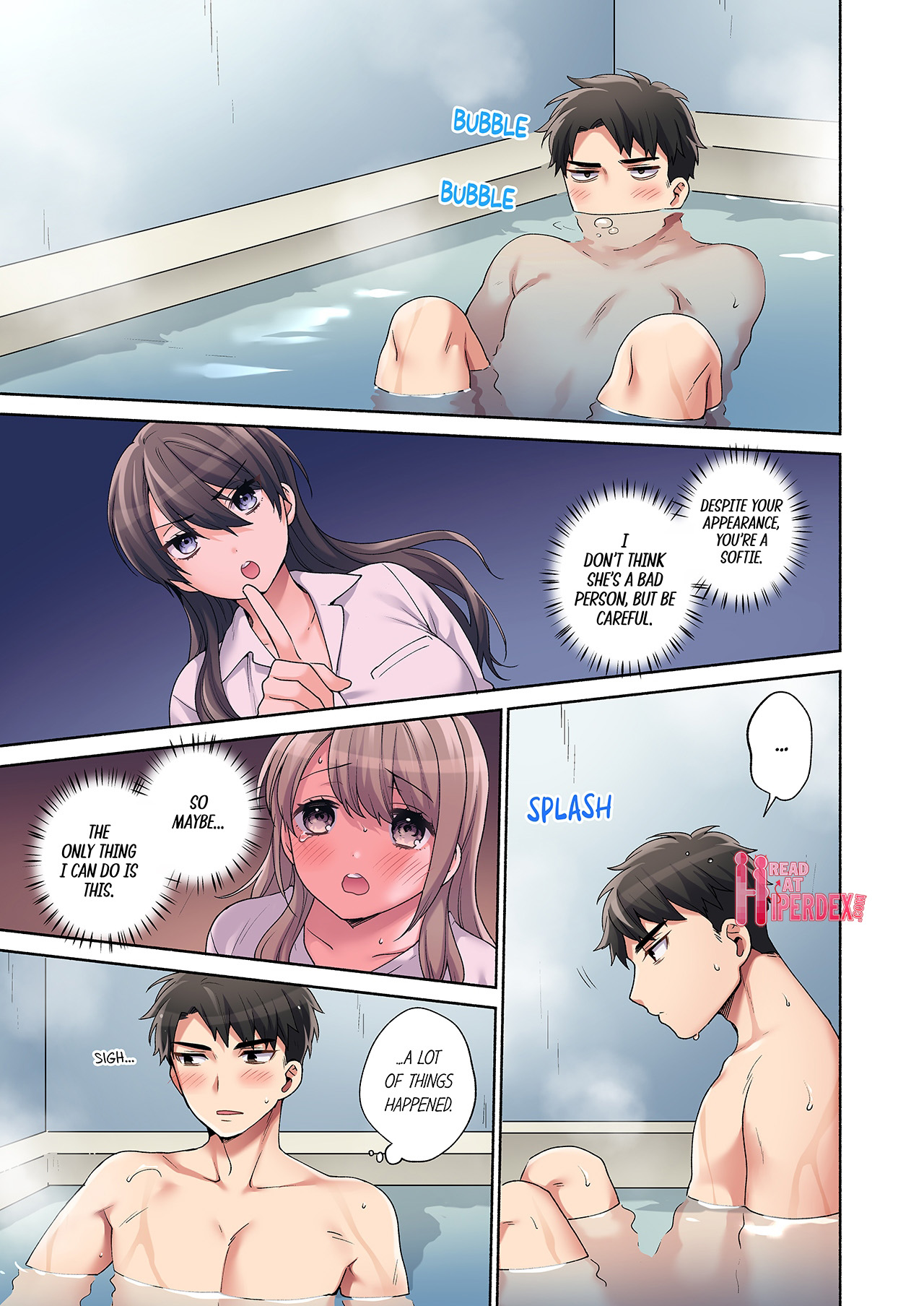 [Momozumi Jun] Would You Hold Me? (Ch01-25) [English] {HIPERDEX} 이미지 번호 205