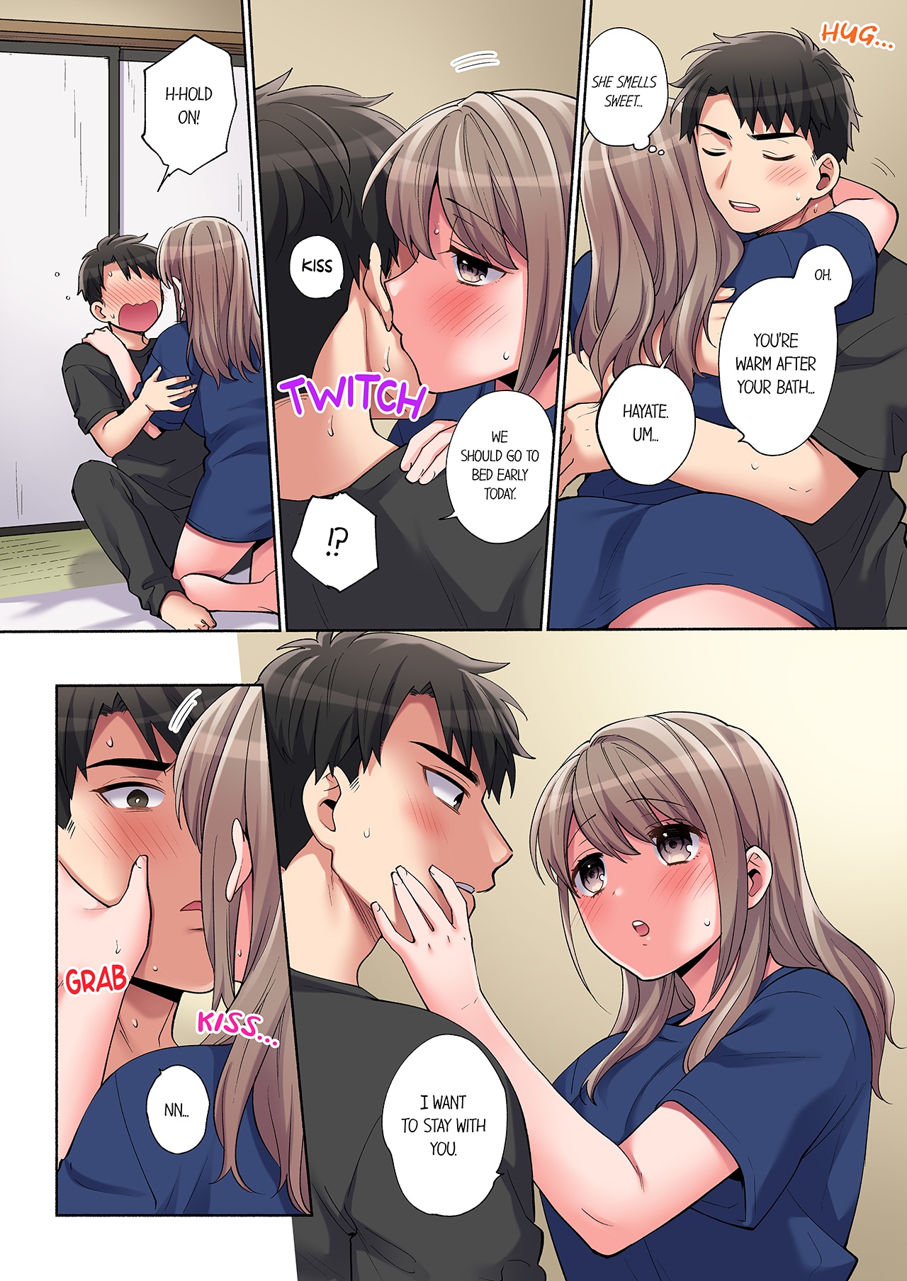 [Momozumi Jun] Would You Hold Me? (Ch01-25) [English] {HIPERDEX} 이미지 번호 208