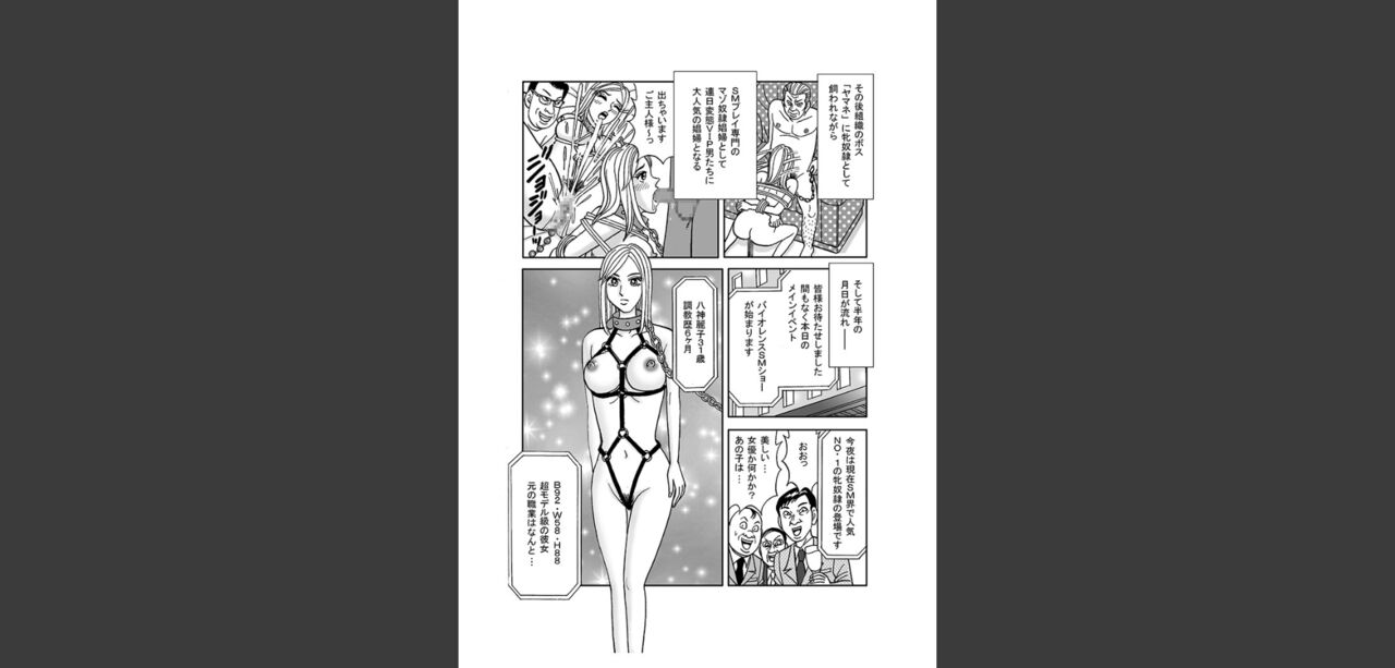 [Nomucchi] Beautiful Investigator ● Fallen 이미지 번호 5