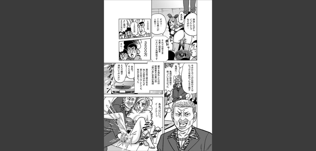 [Nomucchi] Beautiful Investigator ● Fallen 이미지 번호 36